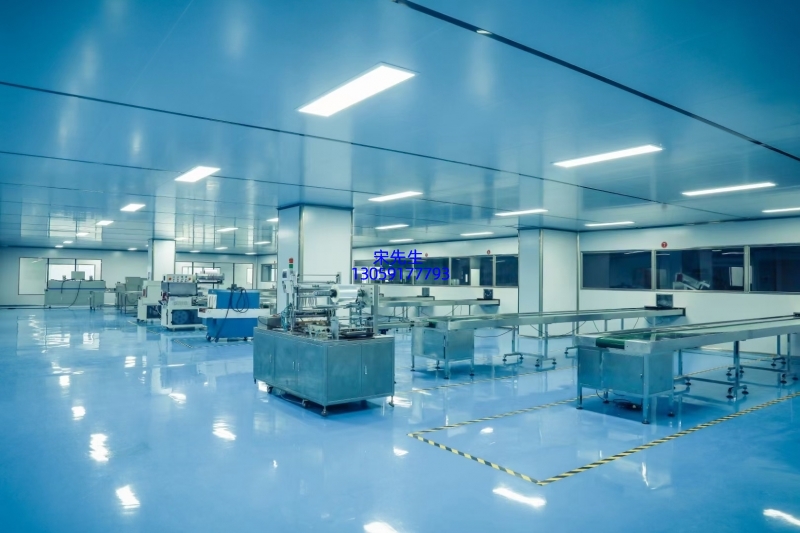 科元_工厂设备展示