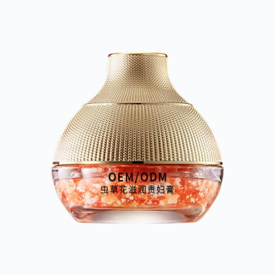 科元_虫草花滋养贵妇膏OEM